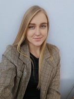 Евсеенко Кристина Вячеславовна