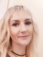 Маркина Марина Олеговна