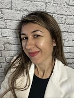 Екатерина Сергеевна Сторожук