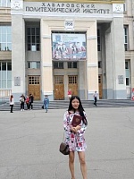 Чио Кристина Сундеевна